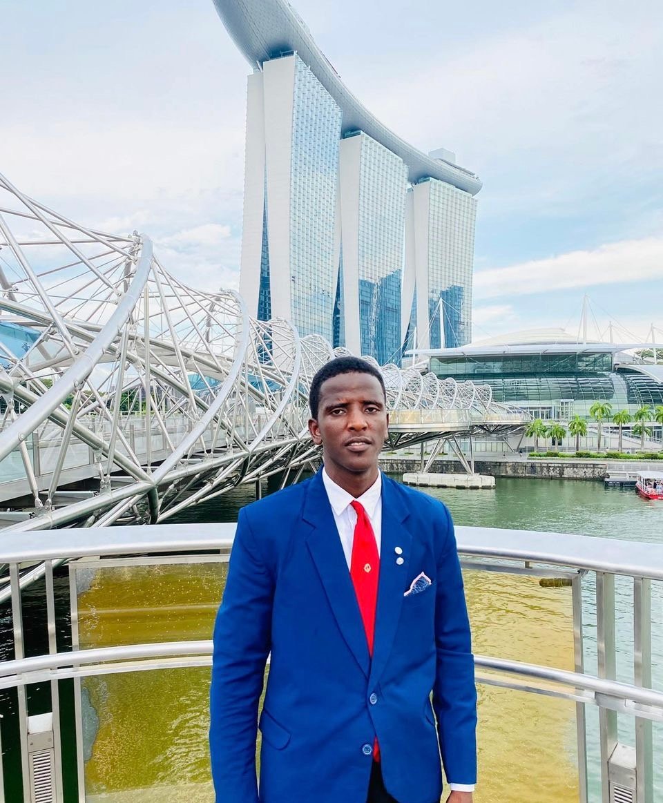 Ibrahim - Traditional Masseur
