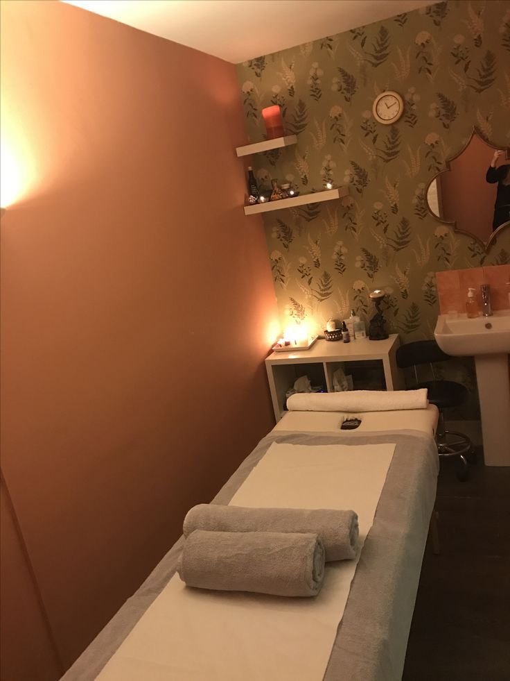 Spa wellness environment